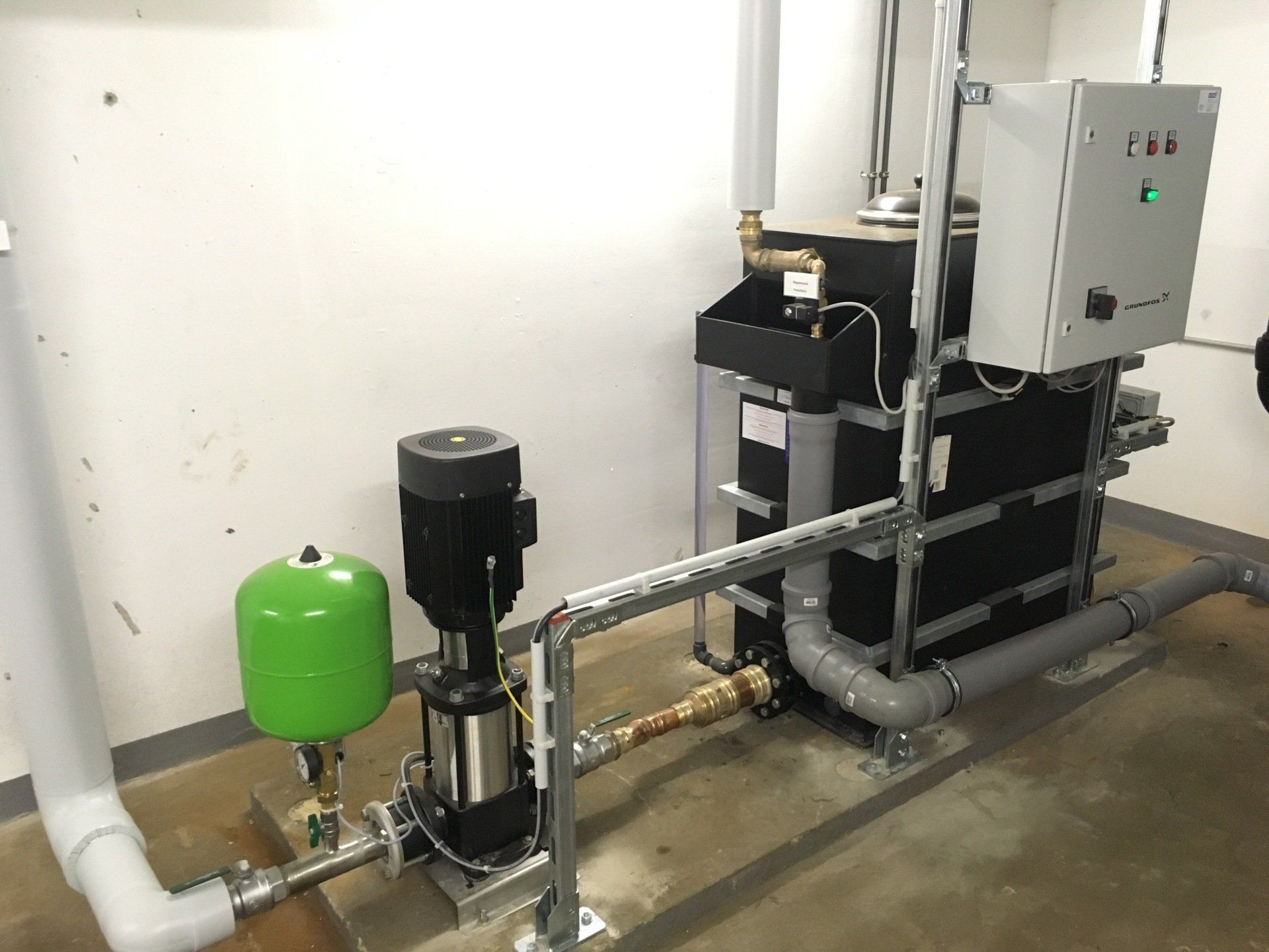 Lüftungs- & Kälteanlagen | Chemnitz | WETABO GmbH